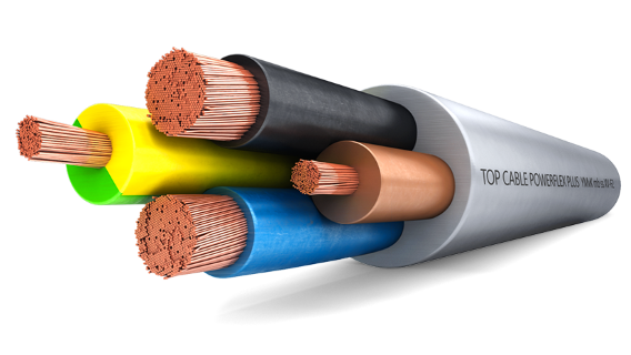 كابلات الطاقة